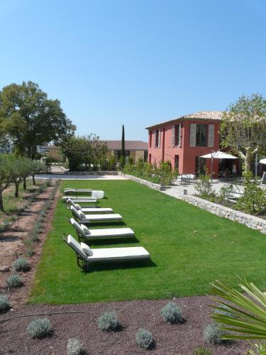 La Bastide Du Clos Des Roses - Les Collectionneurs Hotel 4*