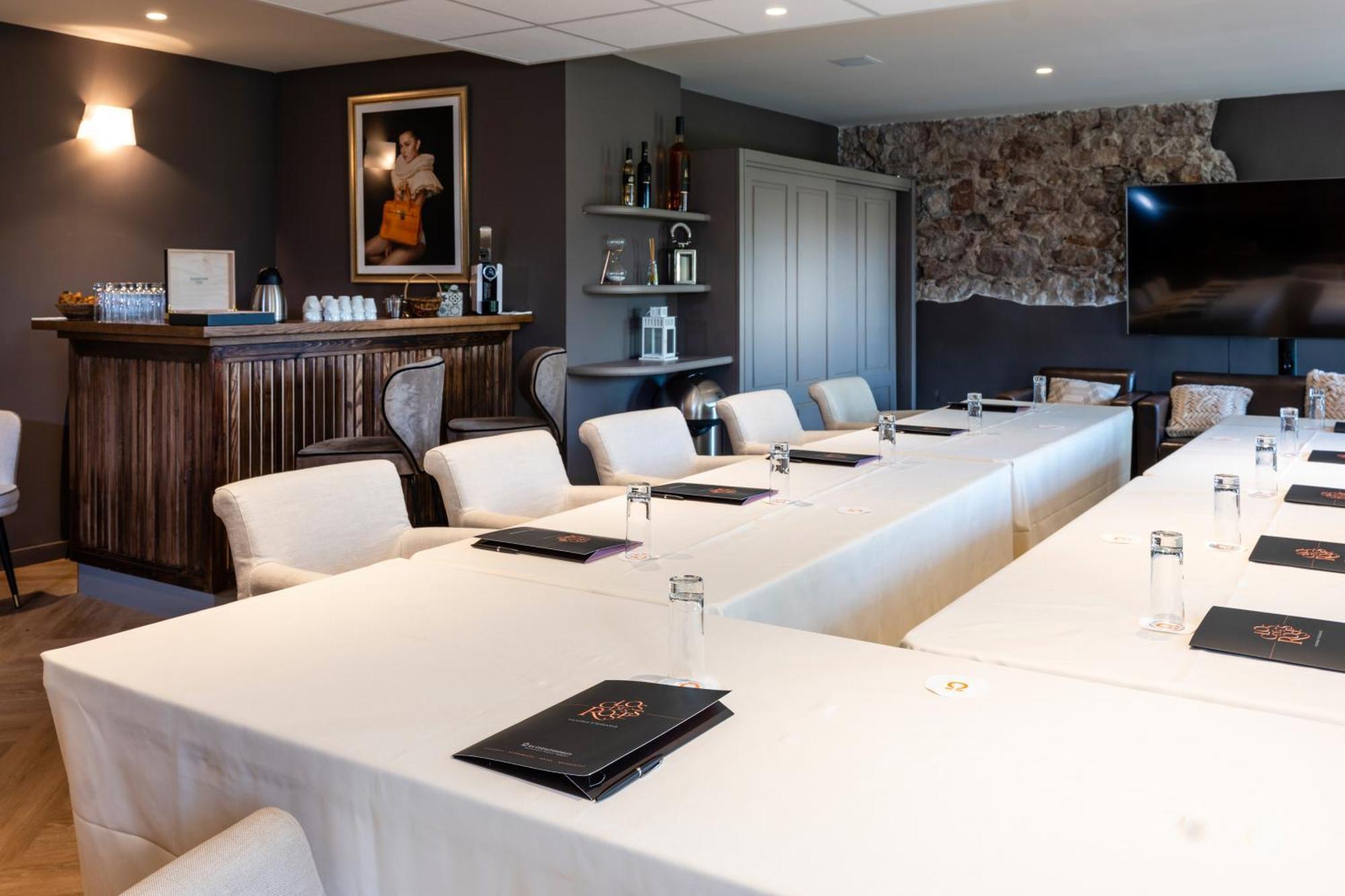 Hotel La Bastide Du Clos Des Roses - Les Collectionneurs 4*