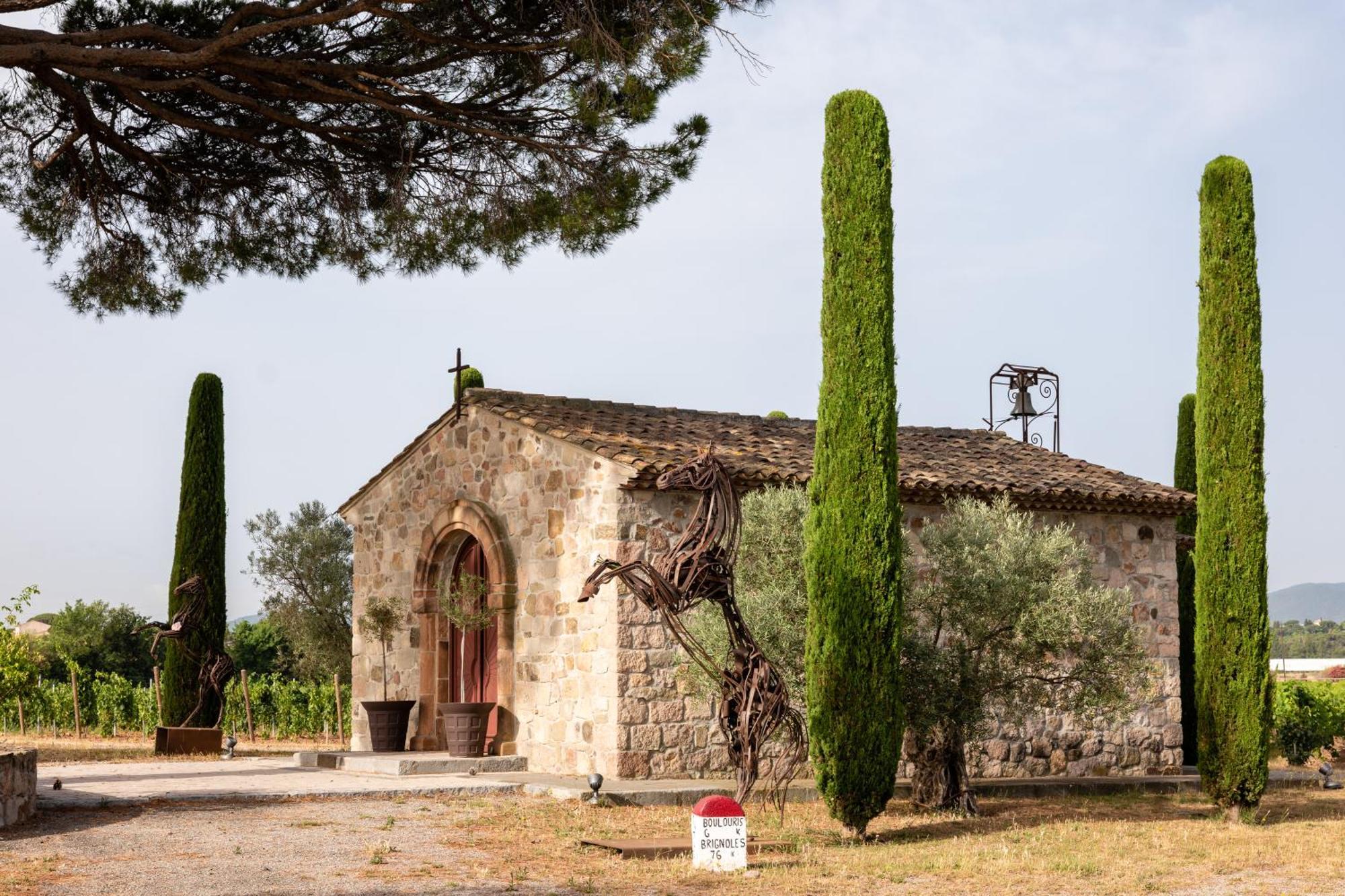 Hotel La Bastide Du Clos Des Roses - Les Collectionneurs 4*