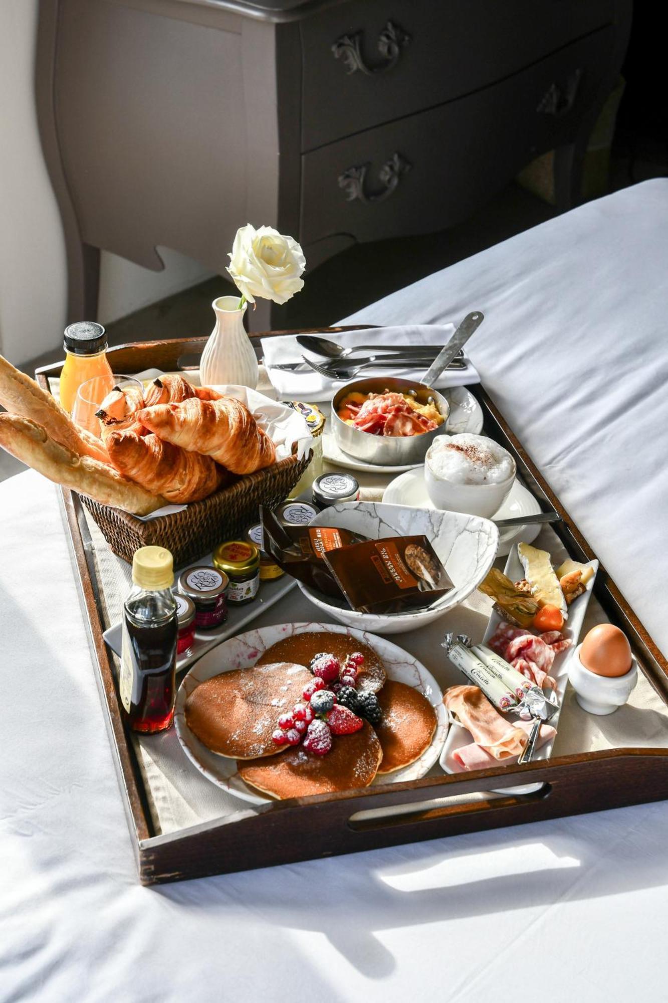 La Bastide Du Clos Des Roses - Les Collectionneurs Hotel 4*