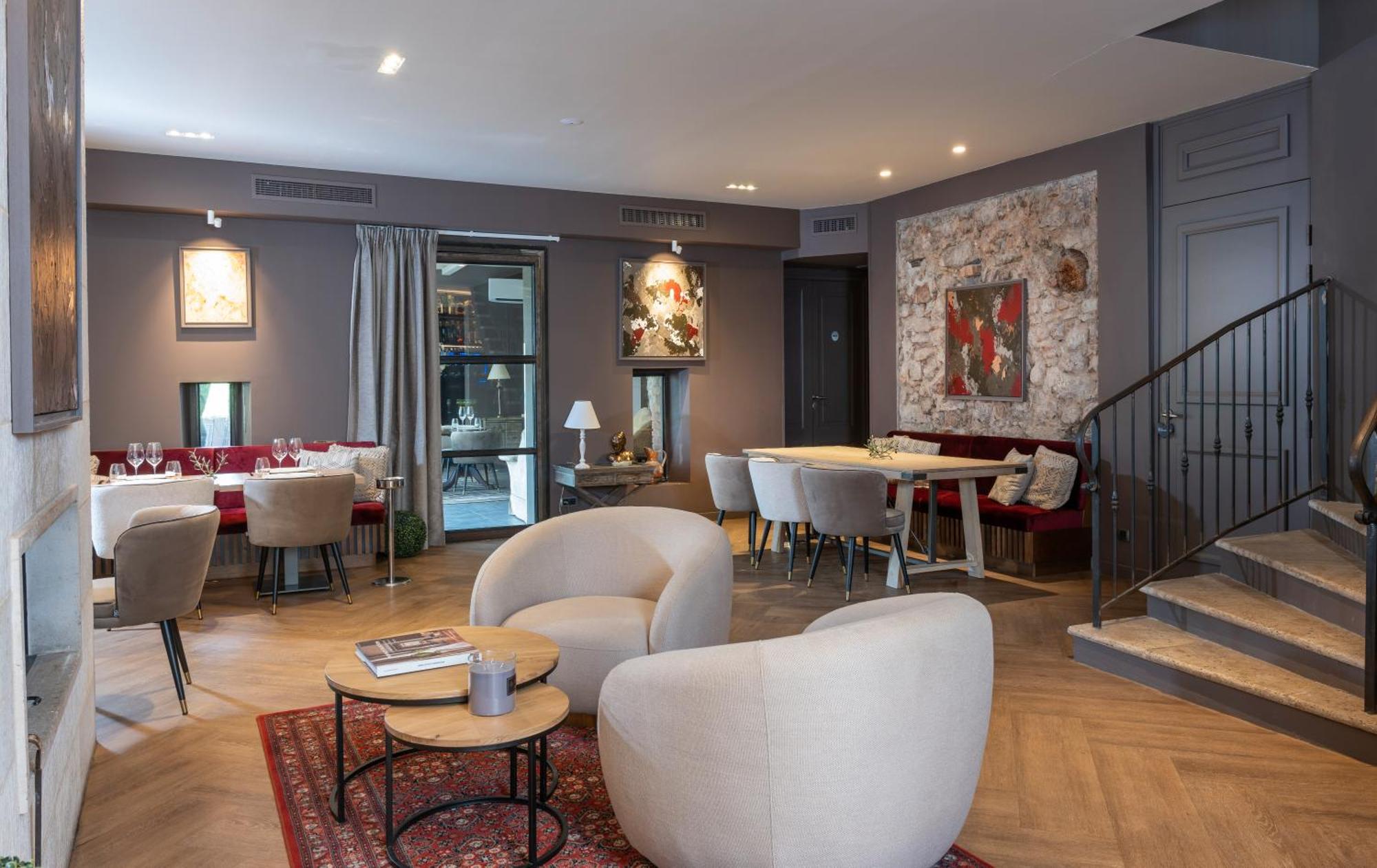 La Bastide Du Clos Des Roses - Les Collectionneurs Hotel