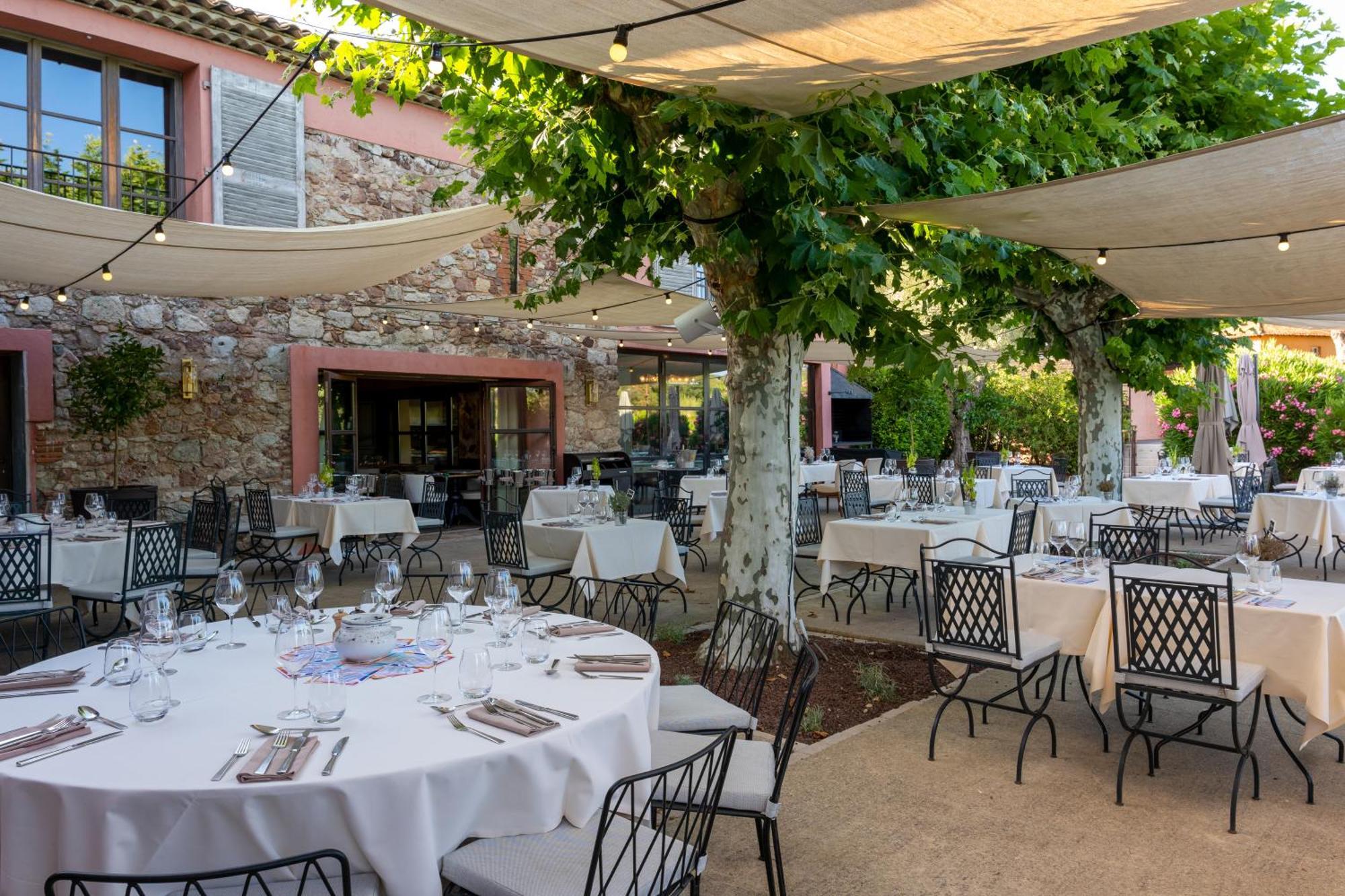 La Bastide Du Clos Des Roses - Les Collectionneurs Hotel