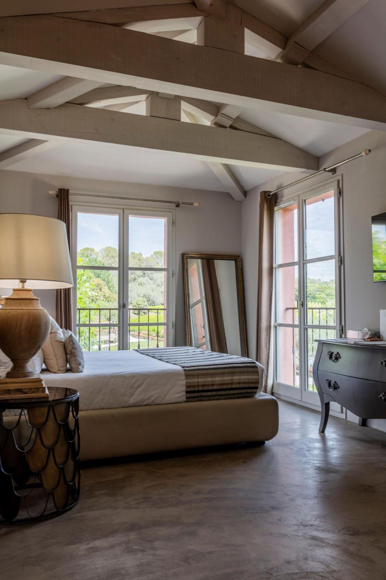 La Bastide Du Clos Des Roses - Les Collectionneurs Hotel