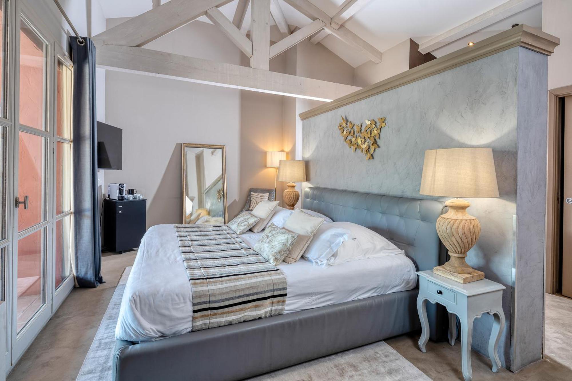 La Bastide Du Clos Des Roses - Les Collectionneurs Hotel 4*
