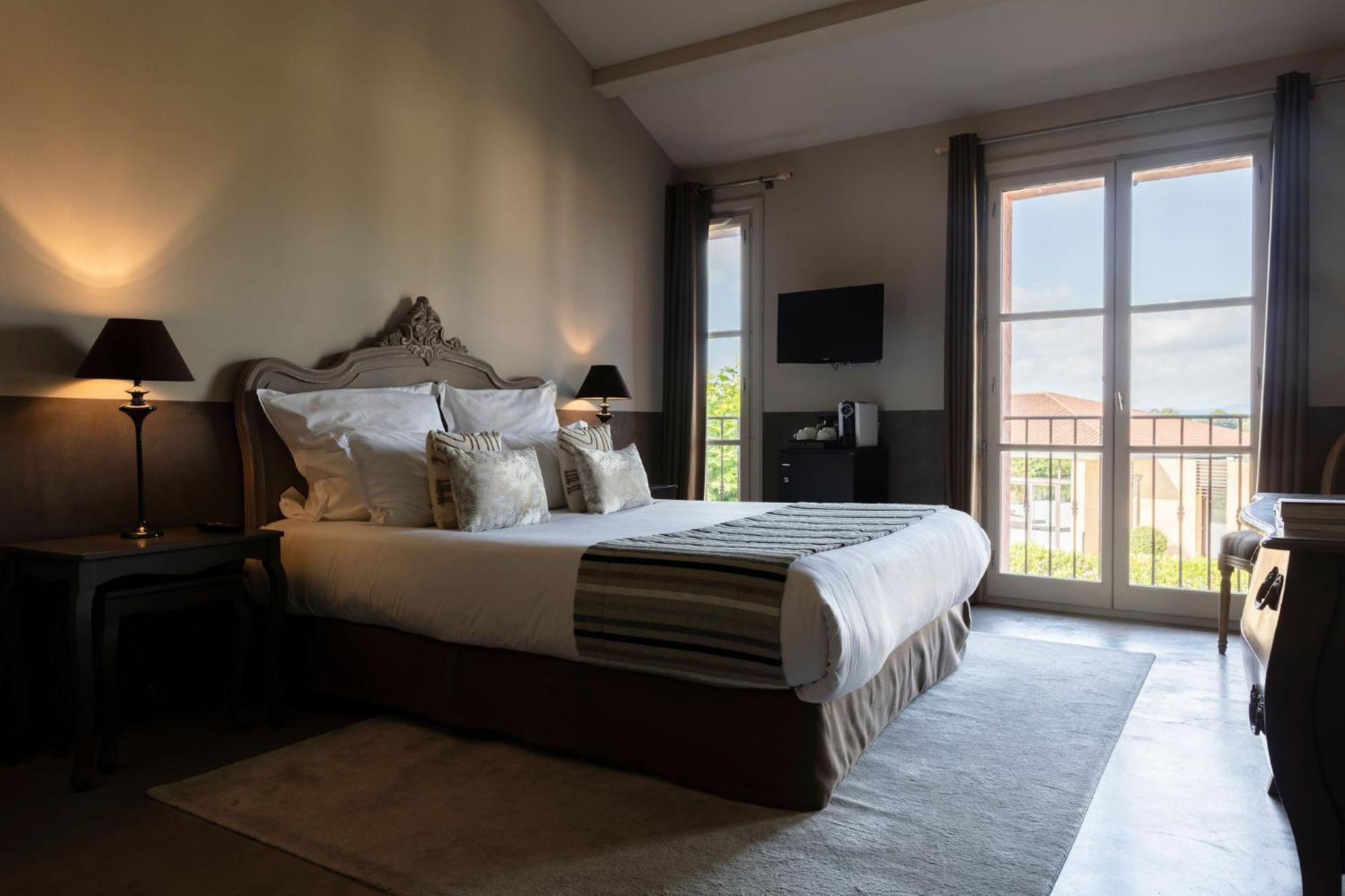 Hotel La Bastide Du Clos Des Roses - Les Collectionneurs 4*