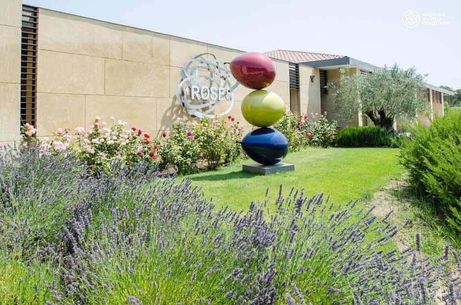 La Bastide Du Clos Des Roses - Les Collectionneurs Hotel 4*