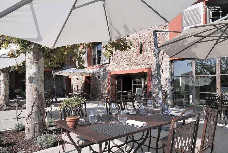 La Bastide Du Clos Des Roses - Les Collectionneurs Hotel