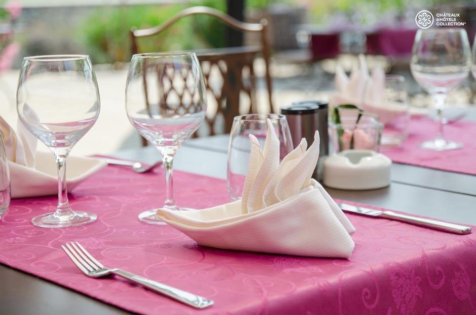 Hotel La Bastide Du Clos Des Roses - Les Collectionneurs 4*