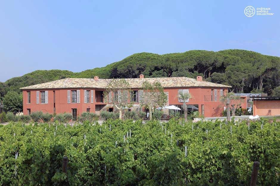La Bastide Du Clos Des Roses - Les Collectionneurs Hotel 4*