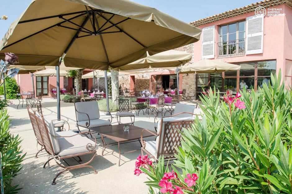 Hotel La Bastide Du Clos Des Roses - Les Collectionneurs Fréjus
