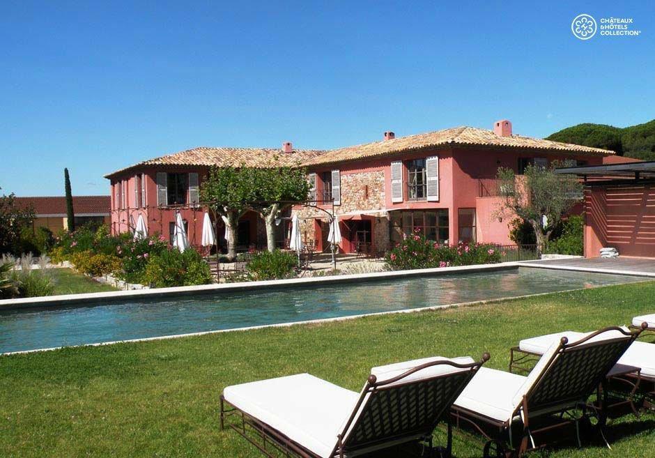 Hotel La Bastide Du Clos Des Roses - Les Collectionneurs