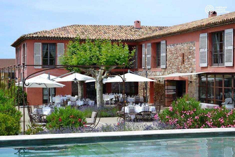 Hotel La Bastide Du Clos Des Roses - Les Collectionneurs 4*