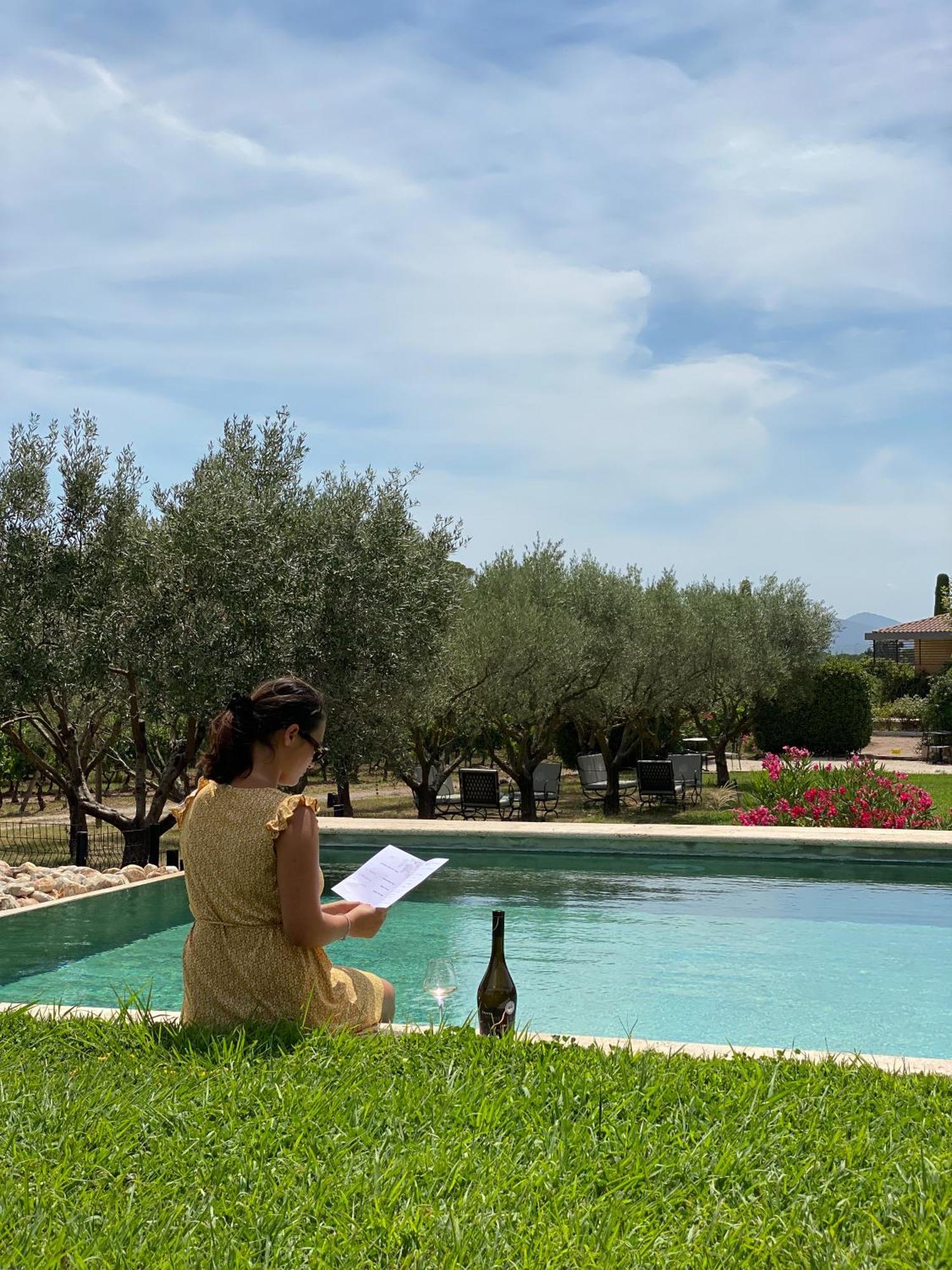 Hotel La Bastide Du Clos Des Roses - Teritoria Frejus
